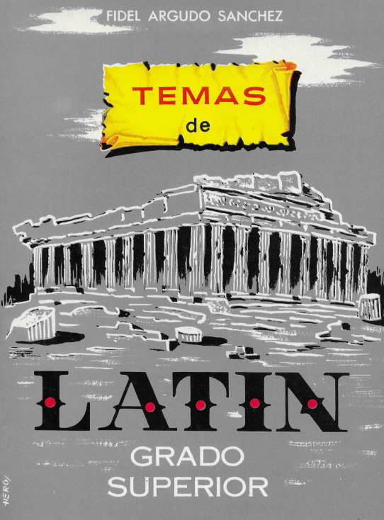 Temas de Latin. Grado superior.