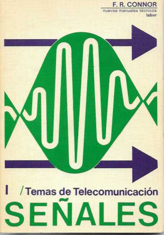 TEMAS DE TELECOMUNICACIÓN.I, II, III, IV, V y VI.