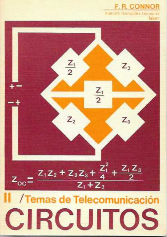 TEMAS DE TELECOMUNICACIÓN.I, II, III, IV, V y VI.