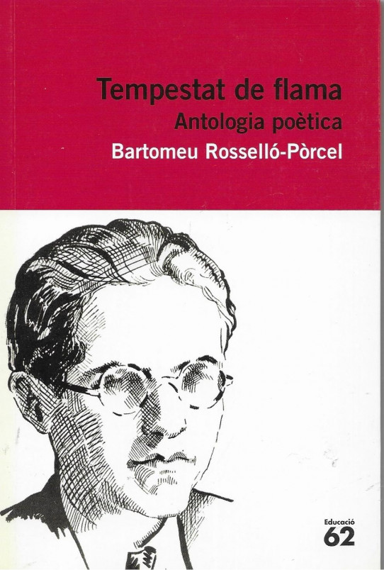TEMPESTAT DE FLAMA. ANTOLOGIA POÈTICA