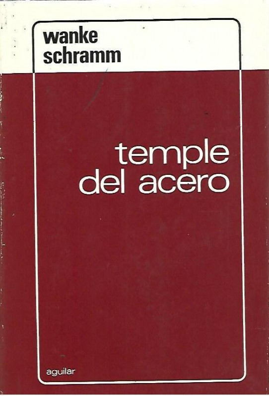 TEMPLE DEL ACERO.  Manual para el tratamiento termico de las aleaciones de hierro