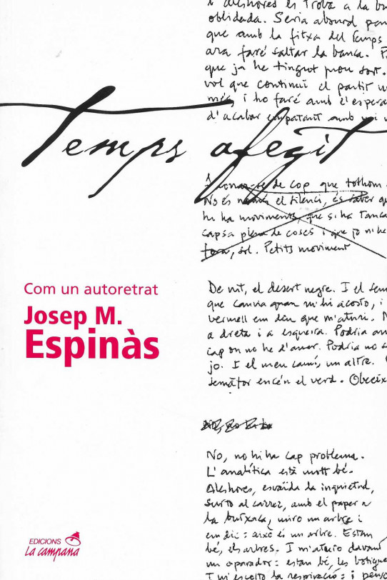 Temps afegit. Com un autorretrat.