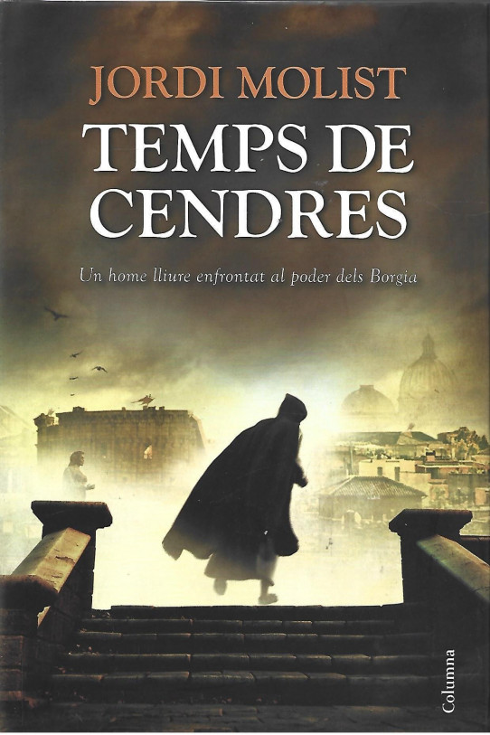 TEMPS DE CENDRES