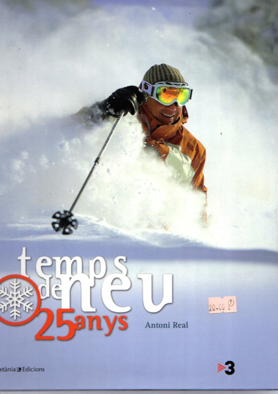 TEMPS DE NEU 25 ANYS