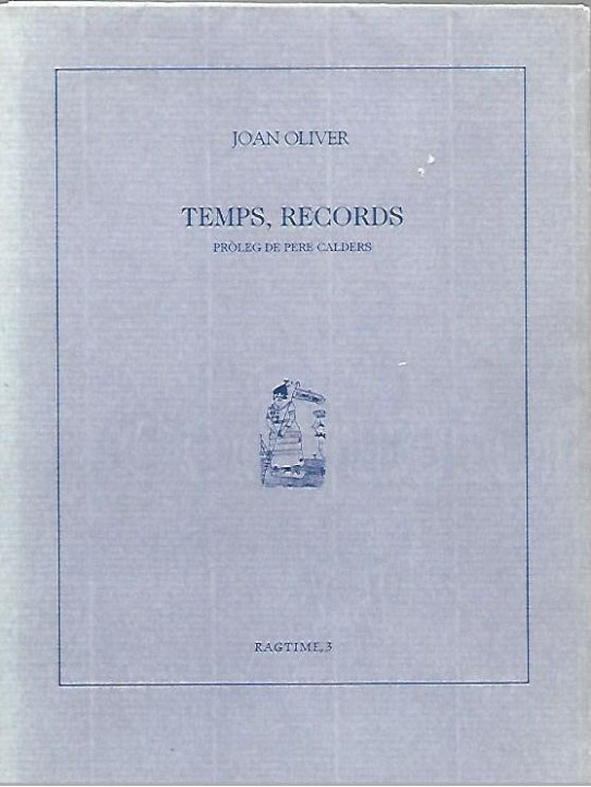 TEMPS, RECORDS