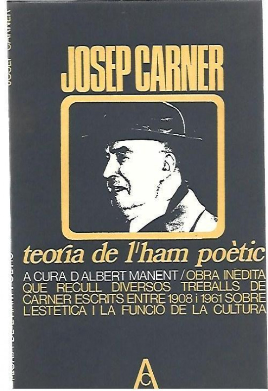 TEORIA DE L'HAM POETIC