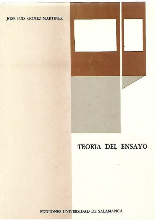 TEORIA DEL ENSAYO