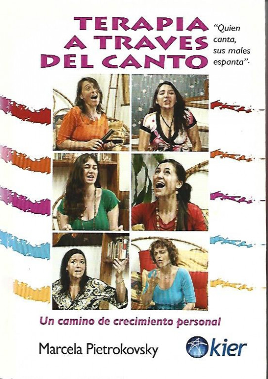 TERAPIA A TRAVES DEL CANTO