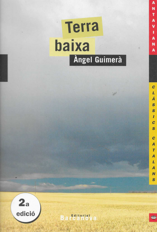 Terra baixa.