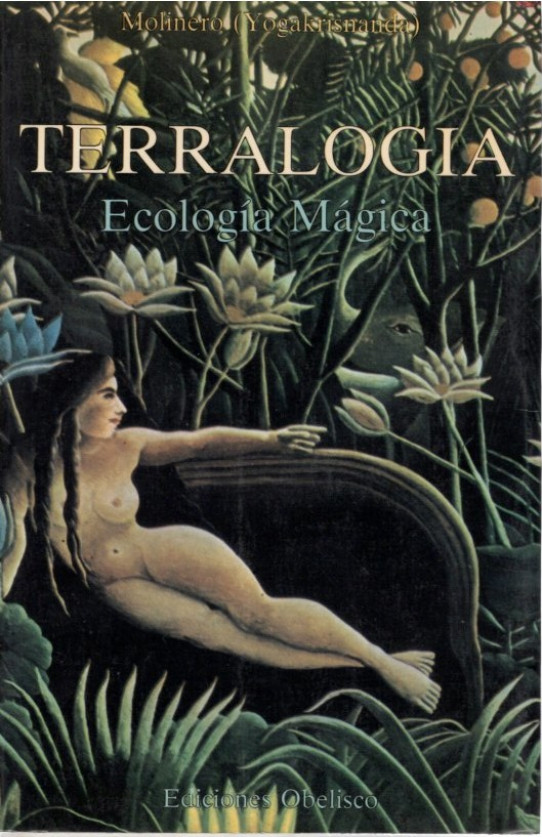 TERRALOGÍA. ECOLOGÍA MÁGICA