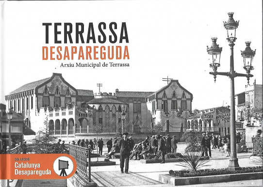 TERRASSA DESAPAREGUDA