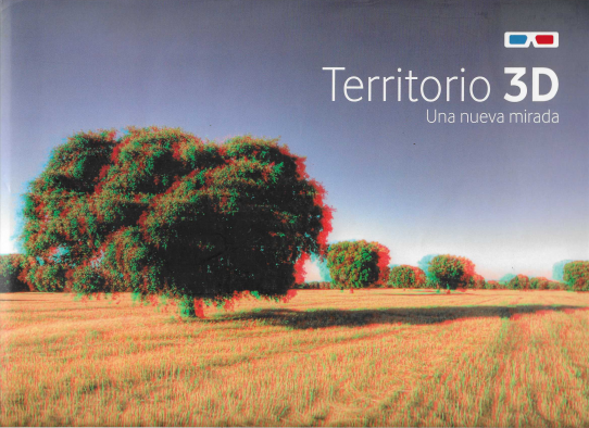 Territorio 3D. Una nueva mirada.