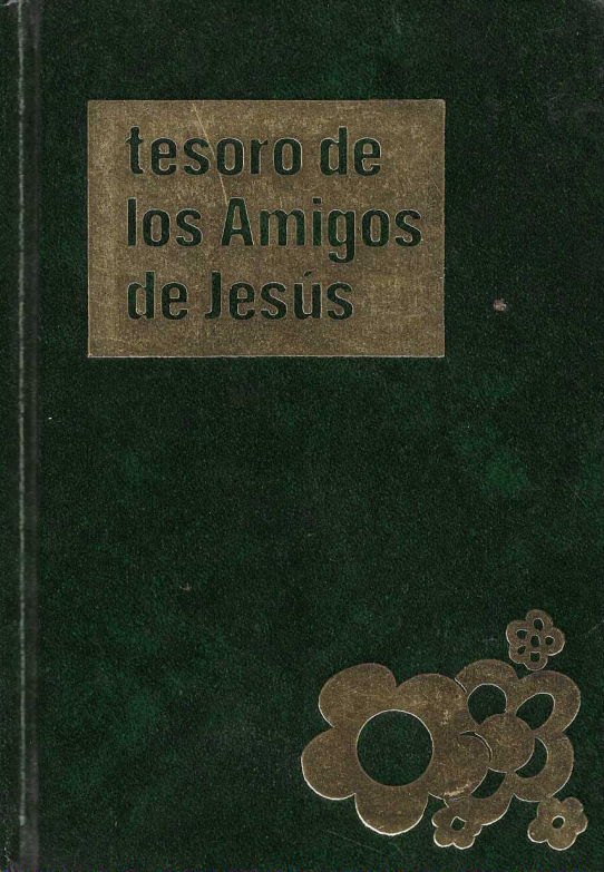 Tesoro de los amigos de Jesús.