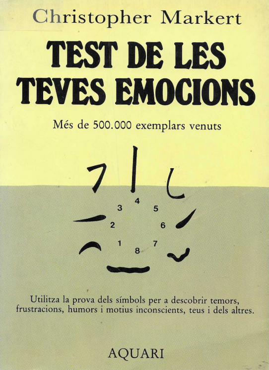 TEST DE LES TEVES EMOCIONS