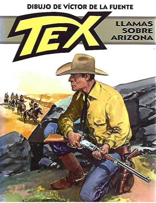 TEX. LLAMAS SOBRE ARIZONA