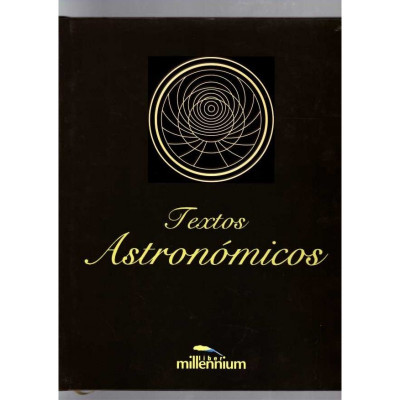 Textos Astronómicos / Fürgen Hamel