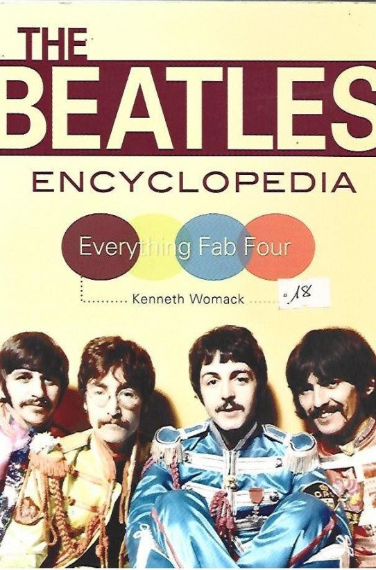 THE BEATLES ENCYCLOPEDIA