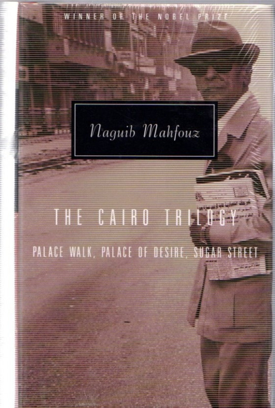 THE CAIRO TRILOGY