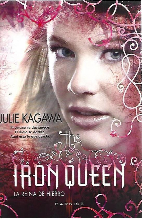 THE IRON QUENN - LA REINA DE HIERRO-