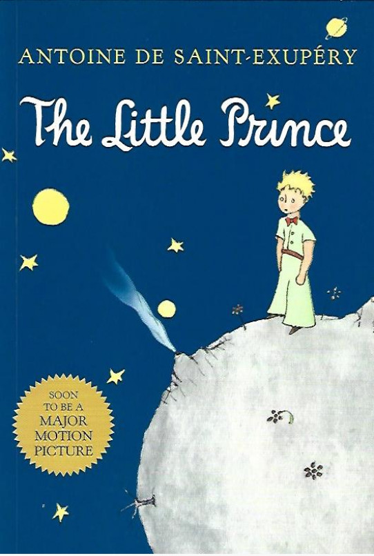 THE LITTLE PRINCE   (El pequeño principe)