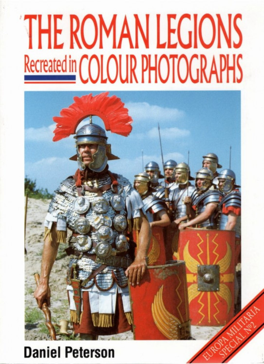 THE ROMAN LEGIONS