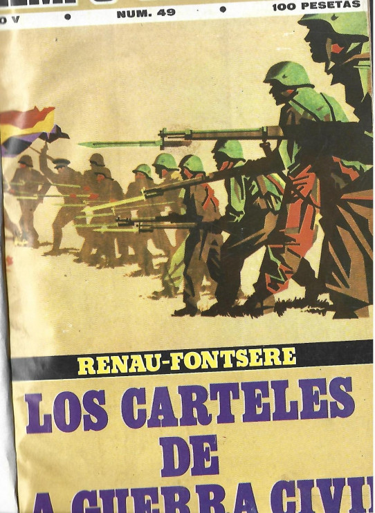 TIEMPO DE HISTORIA 6 Revistas del nº 49 al 54 en un solo volumen