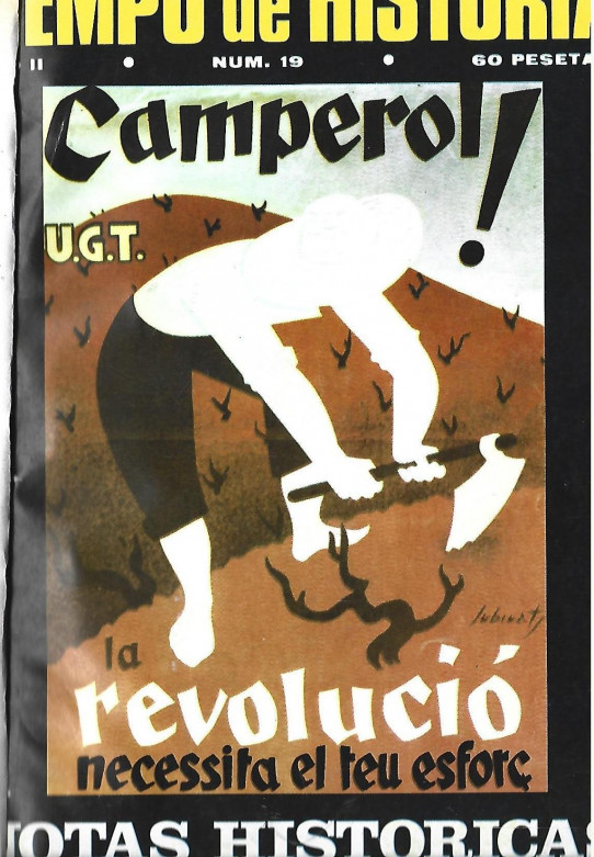 TIEMPO DE HISTORIA. . 6 Revistas en un solo volumen. nº 19 al 24