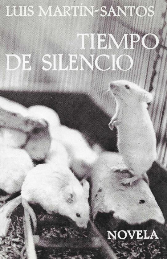 Tiempo de silencio.