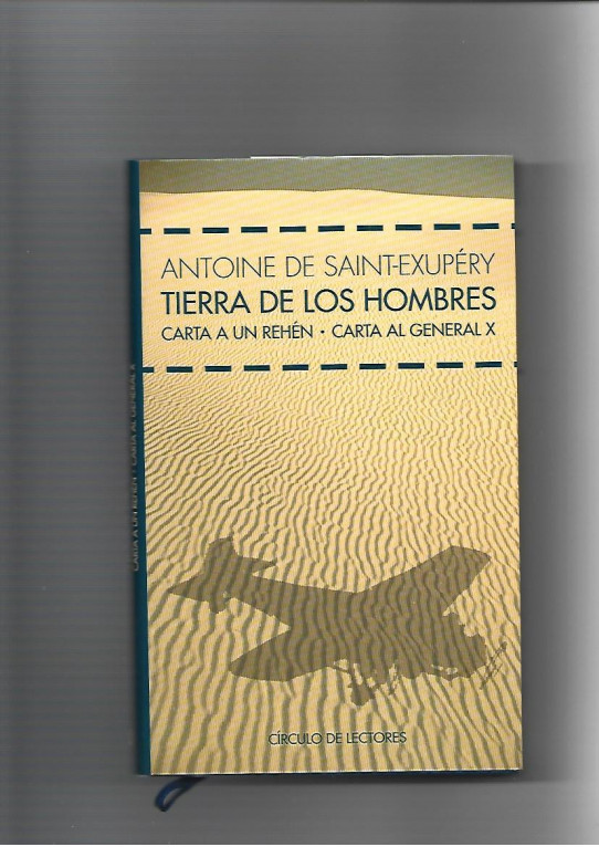 TIERRA DE LOS HOMBRES