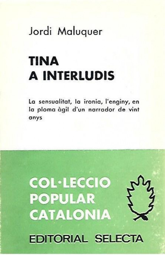 TINA A INTERLUDIS