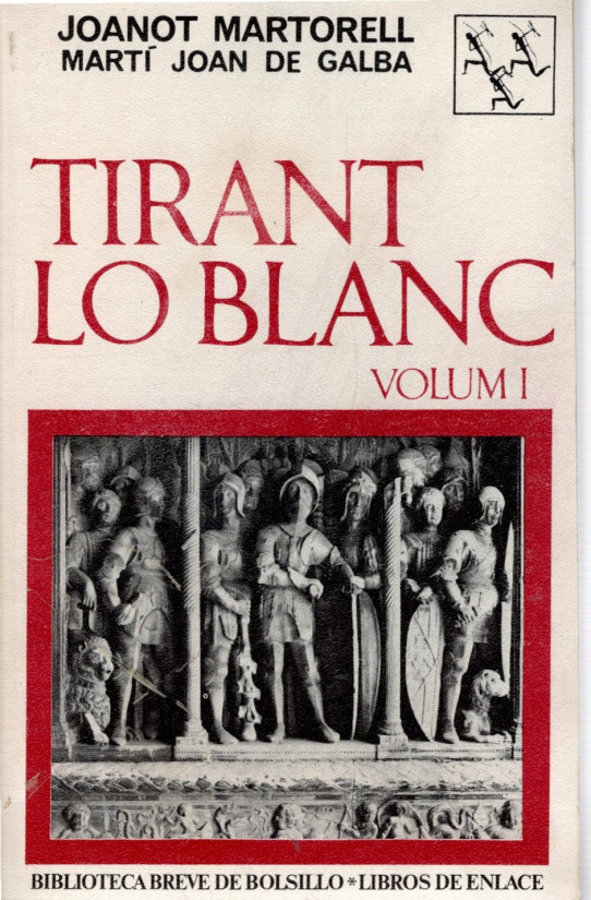 TIRANT LO BLANC