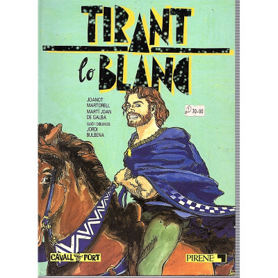 Tirant lo Blanc / Joanot Martorell