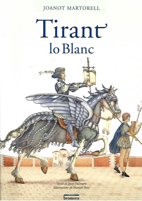 TIRANT LO BLANC