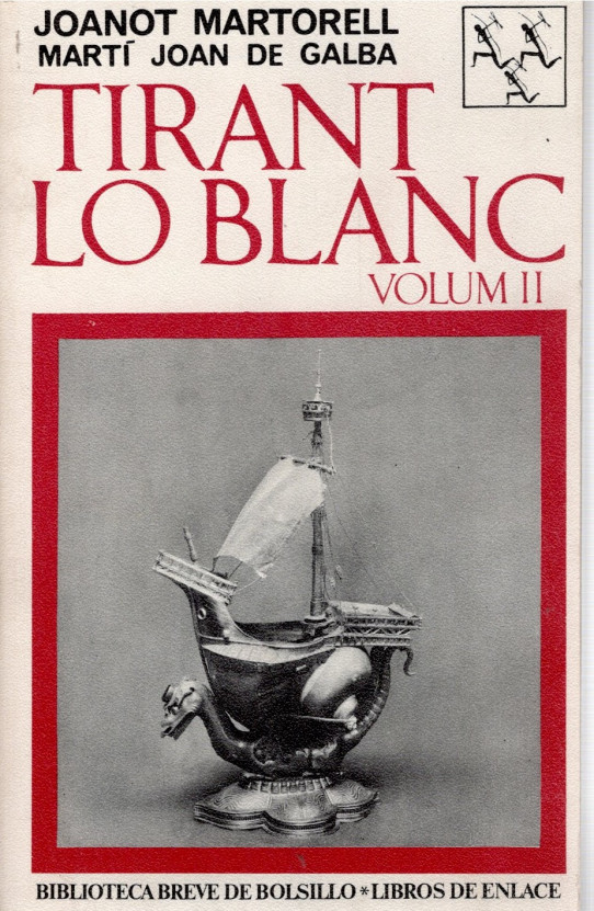TIRANT LO BLANC