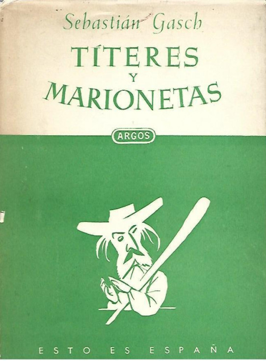 TÍTERES Y MARIONETAS