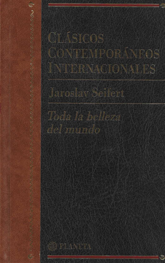 Toda la belleza del mundo. (Historias y recuerdos)