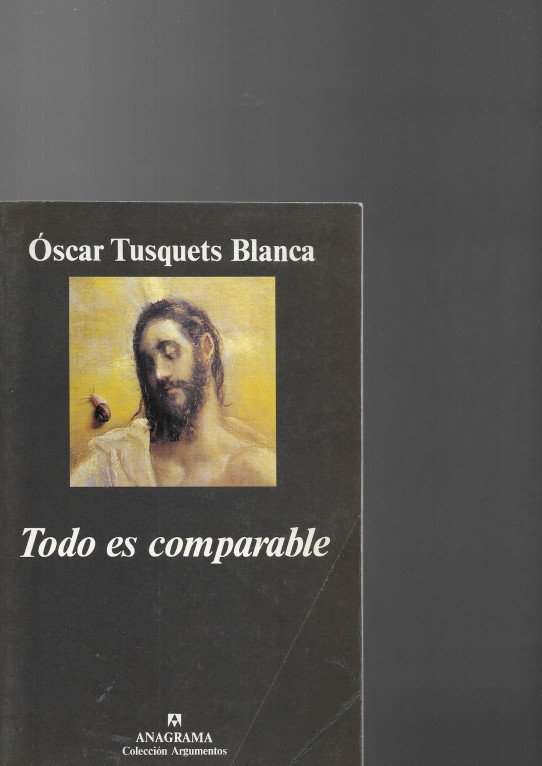 TODO ES COMPARABLE