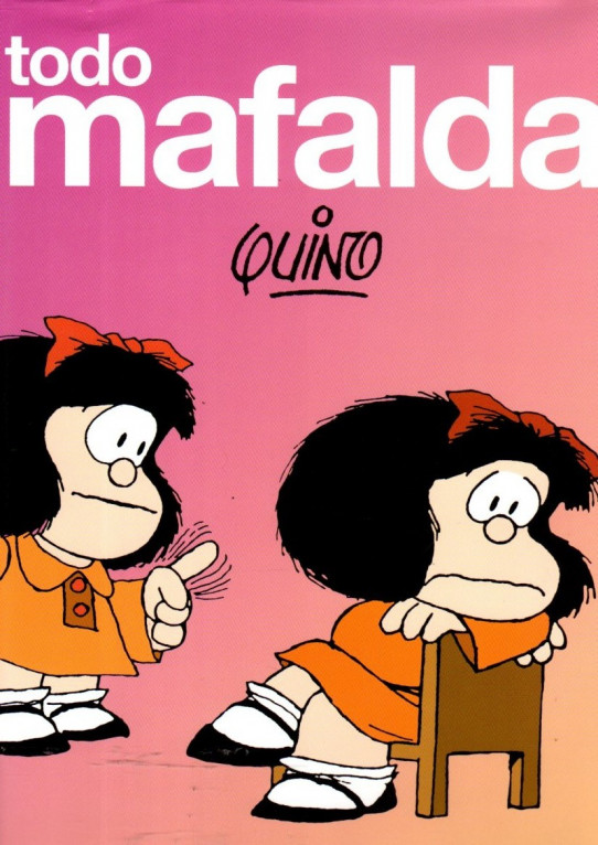 Todo Mafalda / Quino