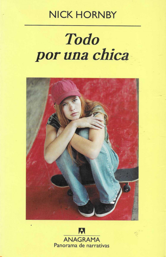 Todo por una chica