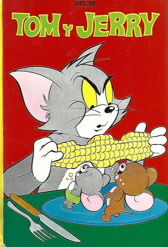 TOM Y JERRY