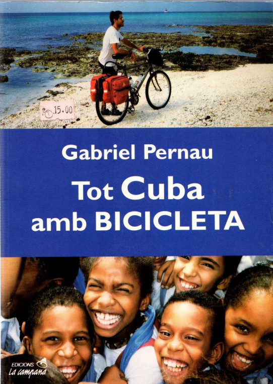 TOT CUBA AMB BICICLETA