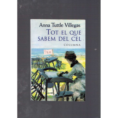 Tot el que sabem del cel / Anna Tuttle Villegas