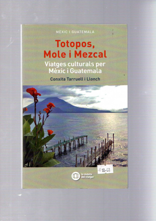 TOTOPOS, MOLE I MEZCAL
