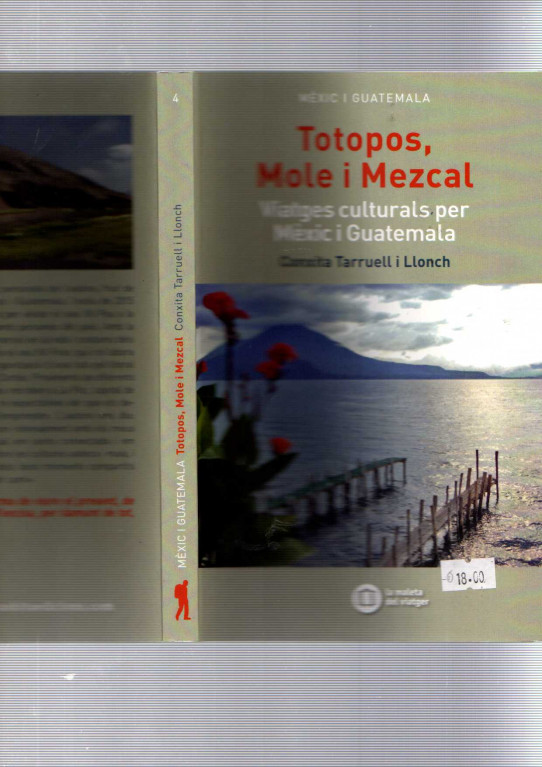 TOTOPOS, MOLE I MEZCAL