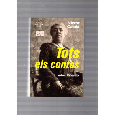 Tots els contes / Víctor Català