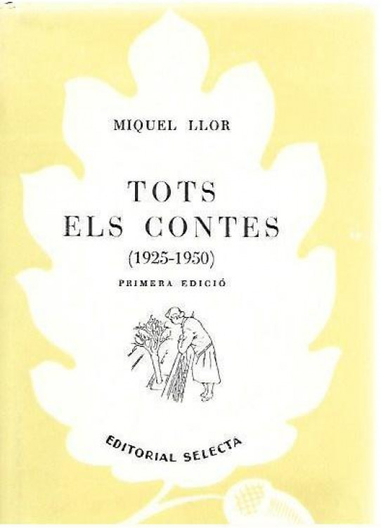 TOTS ELS CONTES (1925-1950)