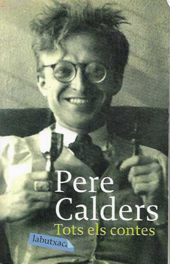 TOTS ELS CONTES. Pere Calders.