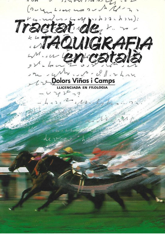 TRACTAT DE TAQUIGRAFIA EN CATALA. Sistema Boada