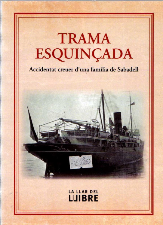 TRAMA ESQUINÇADA