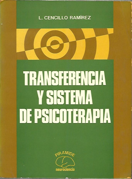 TRANSFERENCIA Y SISTEMA DE PSICOTERAPIA